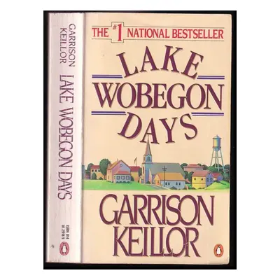 Lake Wobegon Days - Garrison Keillor (1986, Penguin Books)