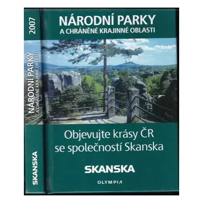 Národní parky a chráněné krajinné oblasti - Ivan Balák (2006, Olympia)