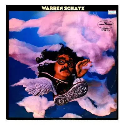 Warren Schatz - Warren Schatz (1973, Polskie Nagrania Muza)