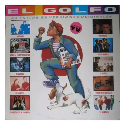 El Golfo - Various (1989, Producciones Twins)