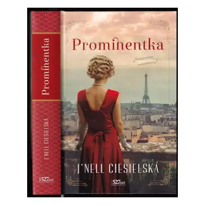 Prominentka - J’Nell Ciesielski (2021, i527.net)