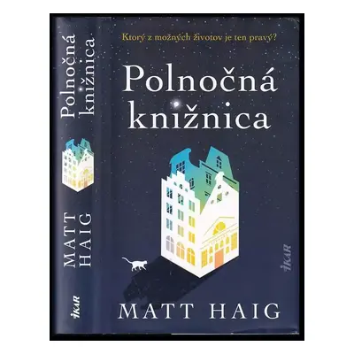 Polnočná knižnica - Matt Haig (2021)