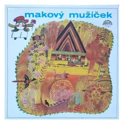 Makový Mužíček - František Nepil (1978, Supraphon)