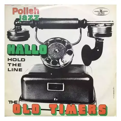 Hold The Line - Old Timers (1972, Polskie Nagrania Muza)