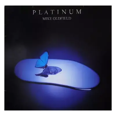 Platinum : Green & Red Labels Vinyl - Mike Oldfield (1979, Virgin)