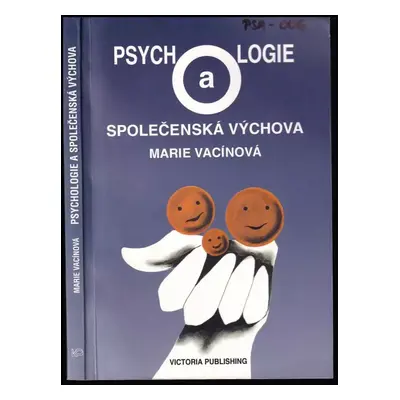 Psychologie a společenská výchova : pro střední odborné školy se zaměřením na oblast služeb, rod