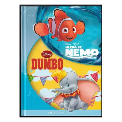 Hledá se Nemo ; Dumbo (2014, Egmont)