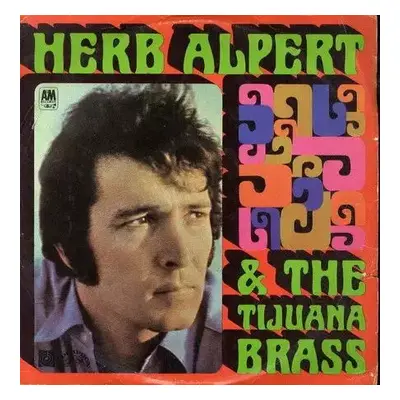 Herb Alpert & The Tijuana Brass - Herb Alpert & The Tijuana Brass (1972, Supraphon)