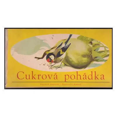 Cukrová rozprávka - Eleonóra Gašparová (1960, Mladé letá)