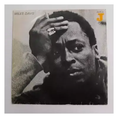 Miles Davis CLR : Light Blue Labels Vinyl - Miles Davis (1981, Amiga)