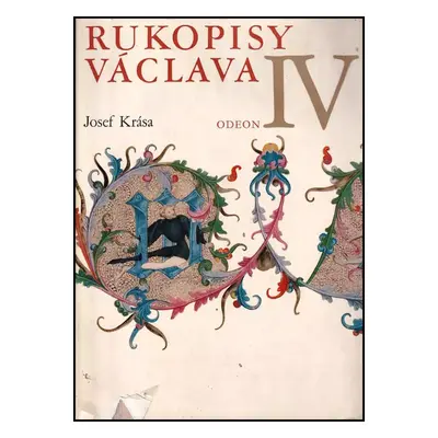 Rukopisy Václava IV - Josef Krása (1974, Odeon)