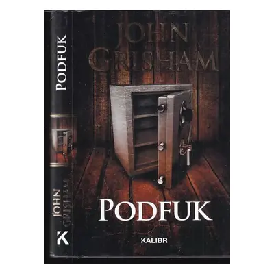 Podfuk - John Grisham (2021, Euromedia Group)