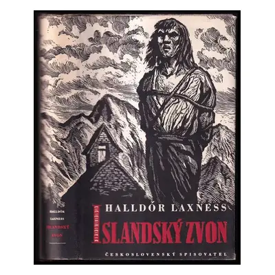 Islandský zvon - Halldór Laxness, Halldór Kiljan Laxness (1955, Československý spisovatel)