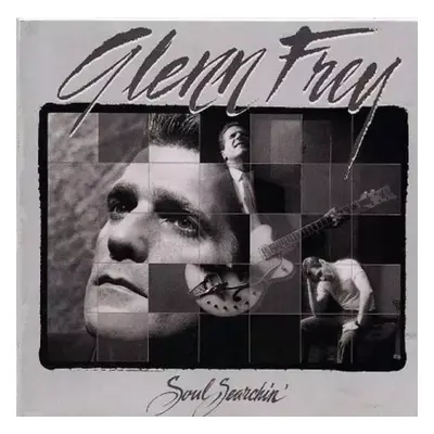 Soul Searchin' - Glenn Frey (1988, MCA Records)