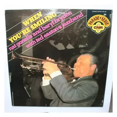 When You're Smiling - Beryl Bryden, Nat Gonella, Ted Easton's Jazzband (1970, ČNR)