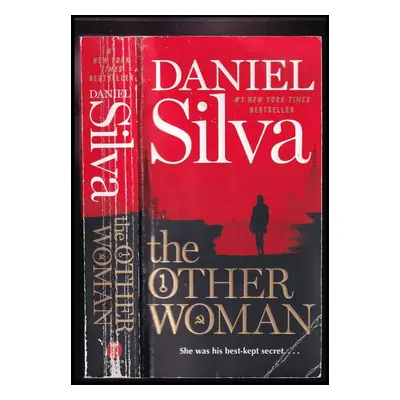 The Other Woman - Daniel Silva (2019, Harper)