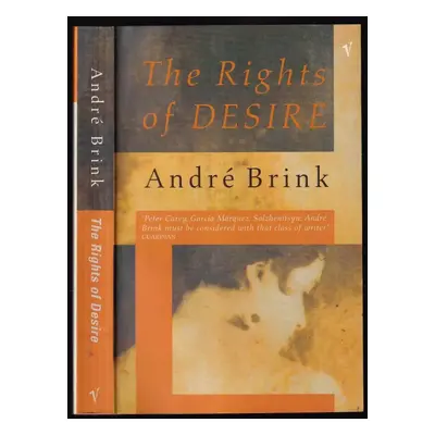 The Rights of Desire - André Philippus Brink (2001, Harcourt Trade Publishers)