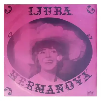 Portrét Ljuby Hermanové - Ljuba Hermanová (1971, Supraphon)