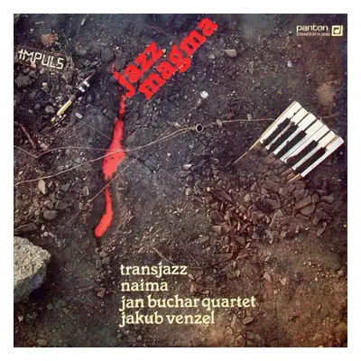 Jazz Magma - Various (1986, Panton)