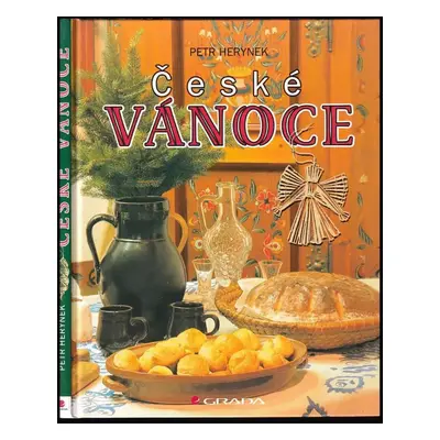 České Vánoce - Petr Herynek (2005, Grada)