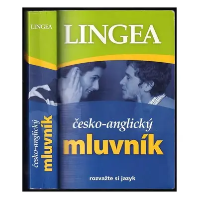 Česko-anglický mluvník (2007, Lingea)