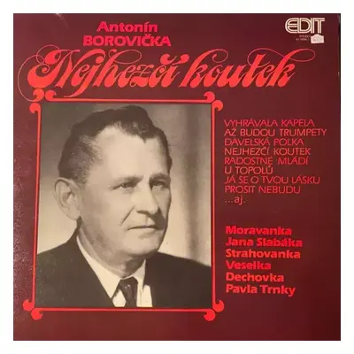 Nejhezčí Koutek - Antonín Borovička (1990, Edit (2))