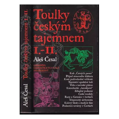 Toulky českým tajemnem - Aleš Česal (2004, Ivo Železný)