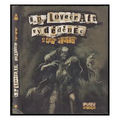 Vyděděnec a jiné povídky - H. P Lovecraft (2010, Dokořán)