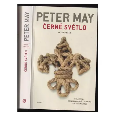 Černé světlo : III - Peter May (2018, Host)