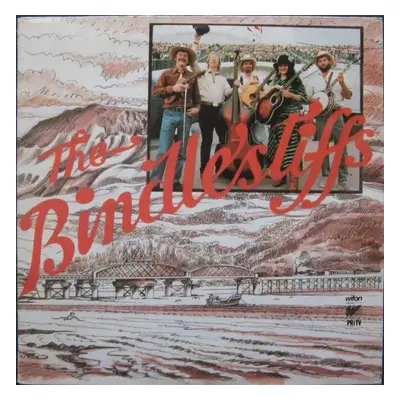 The Bindlestiffs - The Bindlestiffs (1989, Wifon)