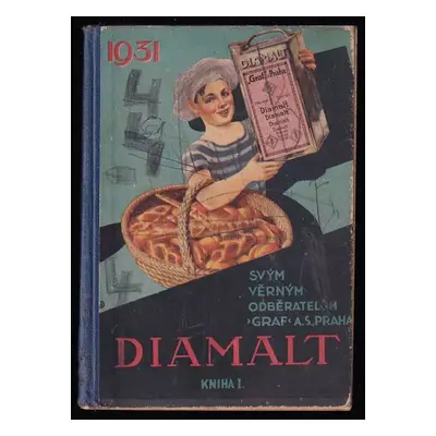 Diamalt - Kniha I. (1931, Graf, a. s.)