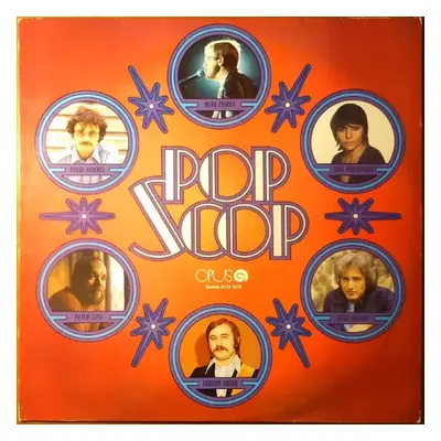 Pop Scop - Burčiak (1982, Opus)