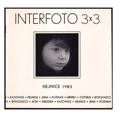 Interfoto 3x3 (1983)