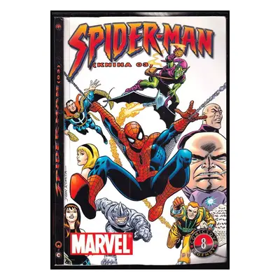 Spider-Man : Comicsové legendy 8 - [kniha 3.] (2004, Netopejr)