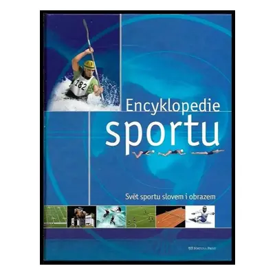 Encyklopedie extrémních sportů - Joe Tomlinson (2000, Egmont)