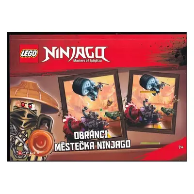 LEGO Ninjago : masters of Spinjitzu - 1 (2019, CPress)