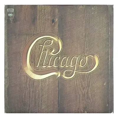 Chicago V : Terre Haute Pressing Vinyl - Chicago (1972, Columbia)