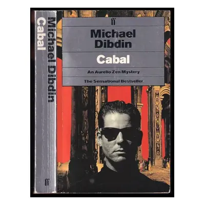 Cabal - Michael Dibdin (1993, Faber and Faber)