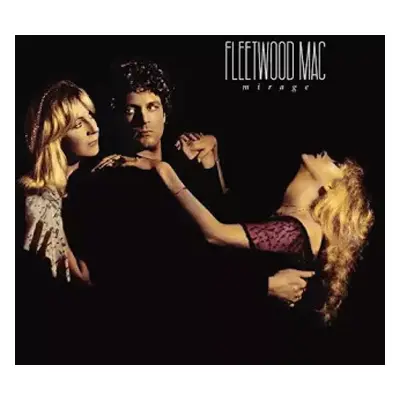 Mirage - Fleetwood Mac (1982, Warner Bros. Records)