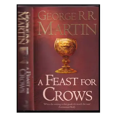 A Feast for Crows - George R. R Martin (2011, HarperCollins)