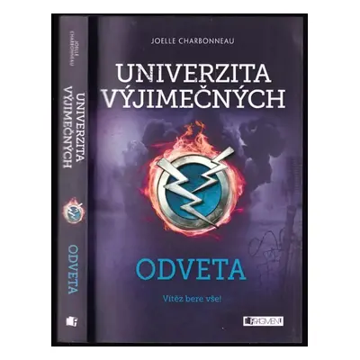 Univerzita výjimečných : Odveta - Joelle Charbonneau (2017, Fragment)