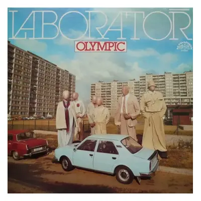 Laboratoř - Olympic (1984, Supraphon)