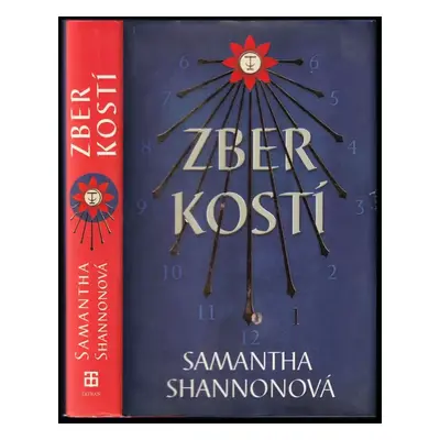 Zber kostí - Samantha Shannon (2013, Tatran)