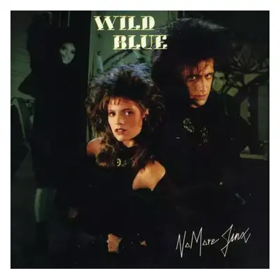 No More Jinx - Wild Blue (1986, Chrysalis)