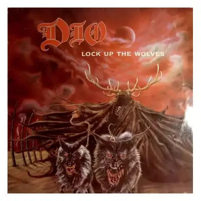 Lock Up The Wolves - Dio (1990, Popron Music)