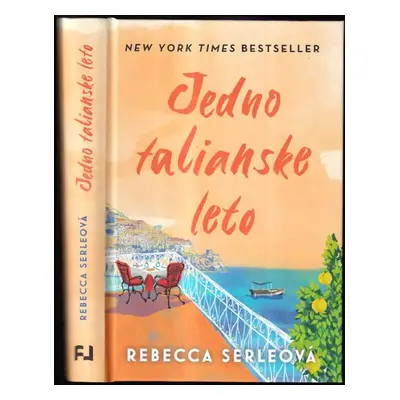 Jedno talianske leto - Rebecca Serle (2023, Fortuna Libri)