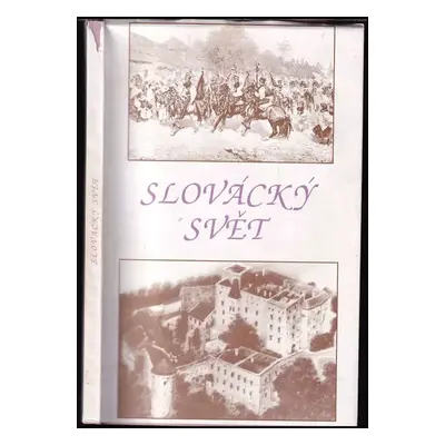 Slovácký svět : 1994 (1994, Foto Holáň)