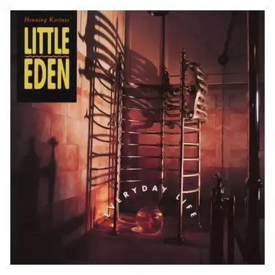 Everyday Life - Little Eden (1989, Norsk Plateproduksjon)