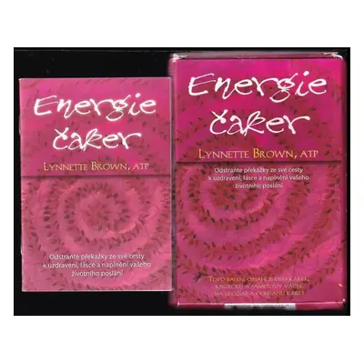 Energie čaker - Lynnette Brown (2008, Synergie CZ)