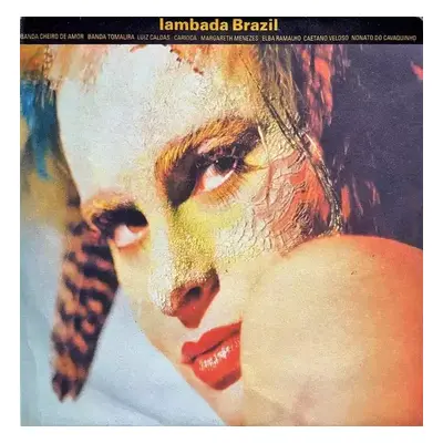 Lambada Brazil = Ламбада Бразил - Various (1990, Балкантон)